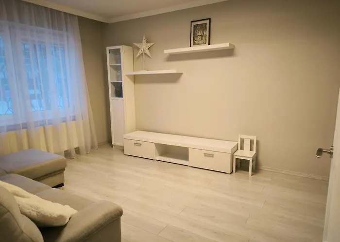 Serviced Apartment Purvciems