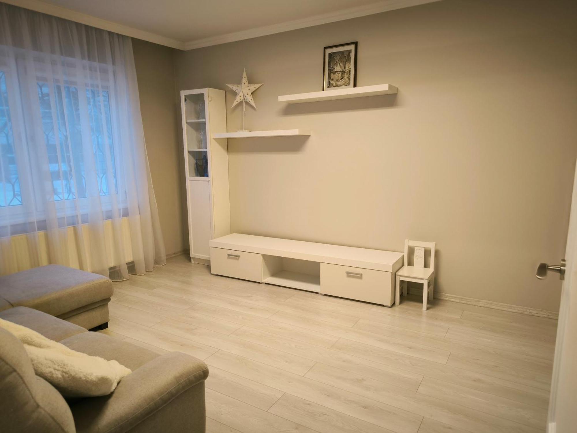 Serviced Purvciems Апартаменти Рига