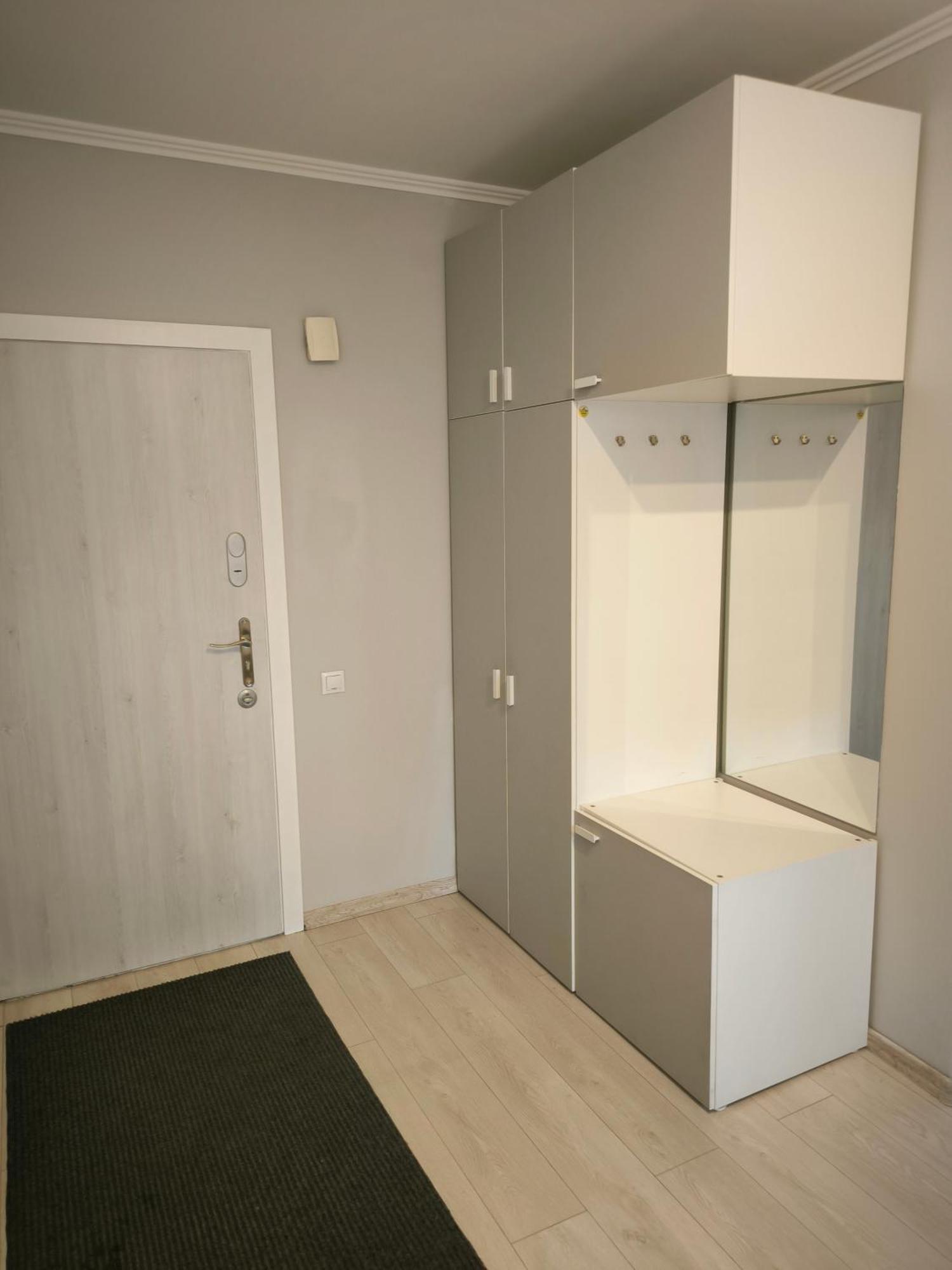 Serviced Purvciems Апартаменти Рига